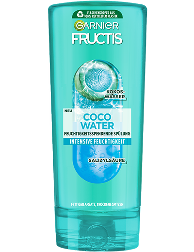 Fructis Coco Water Spülung Produktbild